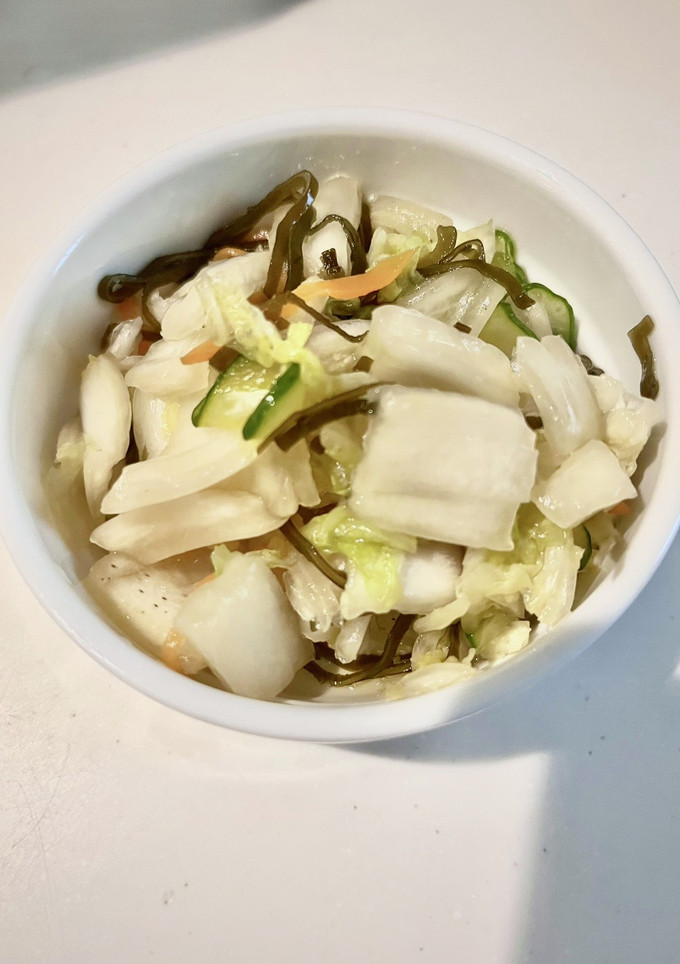 無限白菜-レシピのメイン写真