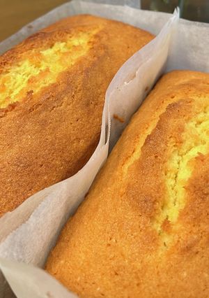 置いてしっとり♡栗のパウンドケーキ-レシピのメイン写真