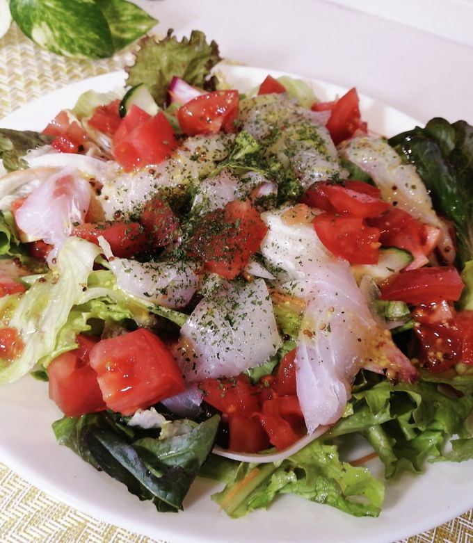 野菜たっぷりカルパッチョ by ariyuru414 【クックパッド】 簡単