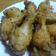 定番 手羽元のシンプル唐揚げ