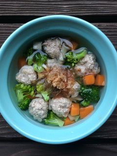 栄養満点スープ(犬用)-レシピのメイン写真