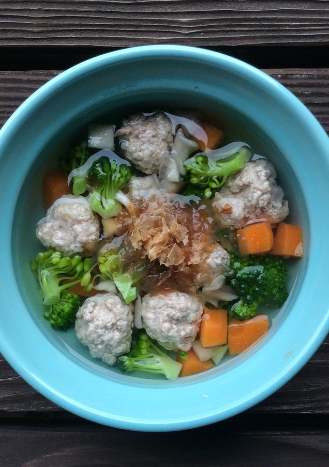 栄養満点スープ(犬用)-レシピのメイン写真