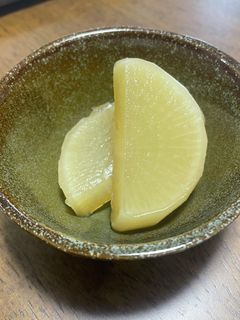 ただひたすら、煮るだけ。ふろふき大根-レシピのメイン写真