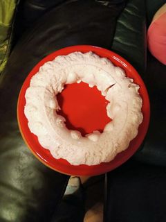 いちごのババロア-レシピのメイン写真