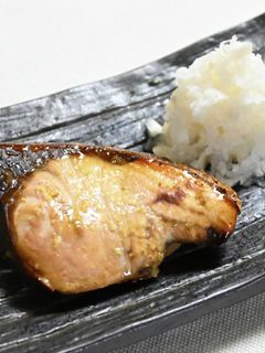 ブリの柚子胡椒焼き-レシピのメイン写真