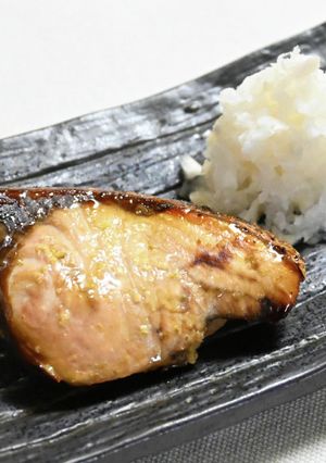 ブリの柚子胡椒焼き-レシピのメイン写真