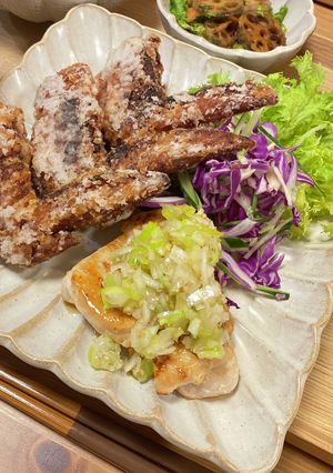 旨塩葱だれ-レシピのメイン写真