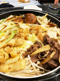 ウチのすき焼き〜-レシピのメイン写真