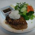 ふっくら☆ジューシーハンバーグ♪