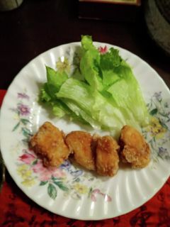 ささみのから揚げ-レシピのメイン写真