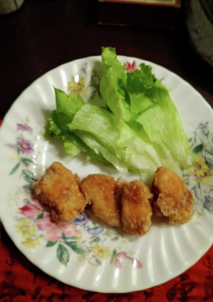 ささみのから揚げ-レシピのメイン写真