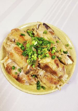 モヤシとエリンギの豚肉巻き-レシピのメイン写真