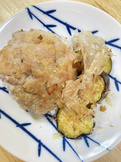 卵不使用 味噌マヨ和風ハンバーグ-レシピのメイン写真