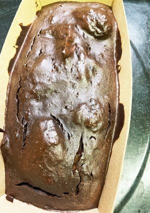 失敗なし　ビターチョコチーズケーキ-レシピのメイン写真