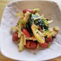 基本からアレンジまで！思わずつくりたくなる「たけのこガーリック」の