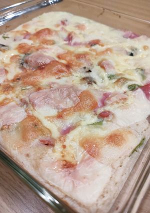 美味しくてペロリ！山芋のグラタン-レシピのメイン写真
