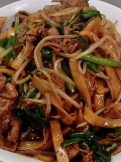 上海焼きそば 幼児食 2歳児ご飯-レシピのメイン写真