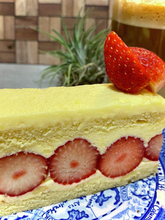 いちごケーキ★ショートケーキ フレジエ-レシピのメイン写真