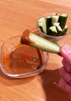 病みつき♡セブンのスティック野菜風-レシピのメイン写真