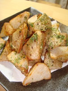 *簡単!!長いもフライ*-レシピのメイン写真