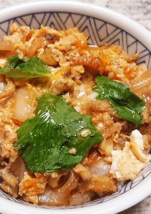 コリコリのサザエと磯が香る絶品江の島丼-レシピのメイン写真
