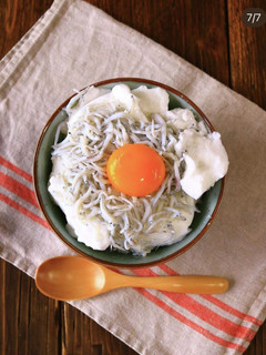 ふわふわ絶品簡単しらす丼♡-レシピのメイン写真