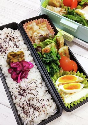 23/5/1旦那さんのお弁当-レシピのメイン写真