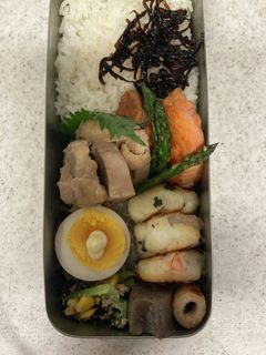 中学生 お弁当13日目-レシピのメイン写真