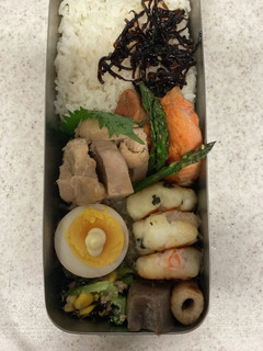 中学生 お弁当13日目-レシピのメイン写真