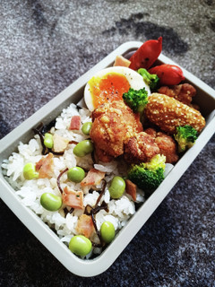 息子弁当5/1-レシピのメイン写真