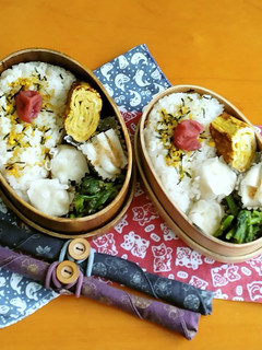 お弁当2023年5月1日-レシピのメイン写真