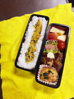 高校生男子弁当20230501-レシピのメイン写真