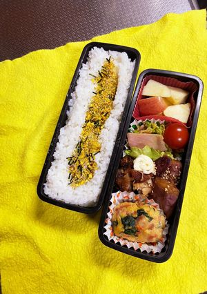 高校生男子弁当20230501-レシピのメイン写真