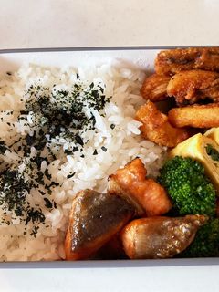 息子♡弁当No.16-レシピのメイン写真