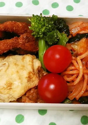 お弁当2023.5.1-レシピのメイン写真