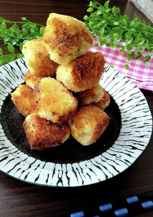 カリフラワーのころころコロッケ-レシピのメイン写真