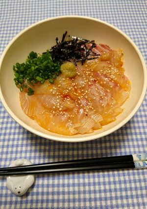 簡単☆お手軽宇和島鯛めし♩-レシピのメイン写真
