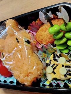 リザードン♪ポケモンキャラ弁-レシピのメイン写真