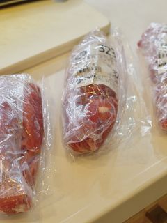 ヘレブロック ヘレカツ用 冷凍保存-レシピのメイン写真