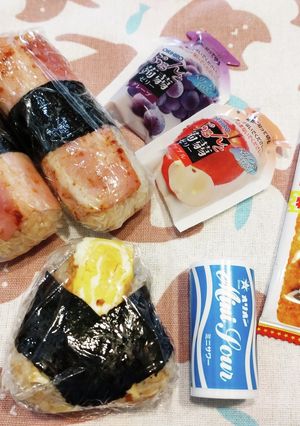 高１！男子弁当！スティックおにぎり　15-レシピのメイン写真