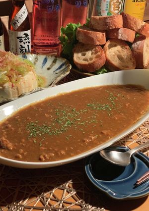 キーマカレー✨スパイスちょい足し✨-レシピのメイン写真