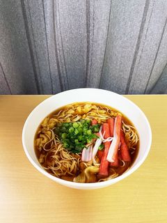 あんかけ卵にゅうめん-レシピのメイン写真