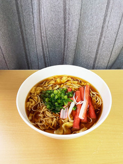 あんかけ卵にゅうめん-レシピのメイン写真