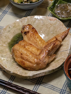 手羽先の塩焼き-レシピのメイン写真