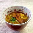 ラーメンに!焼豚の代わりに焼き鳥の缶詰