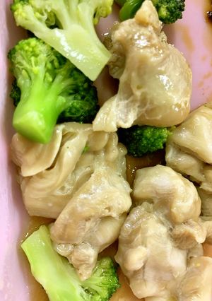 油を使わない！ヘルシーな鶏肉の塩こうじ焼-レシピのメイン写真