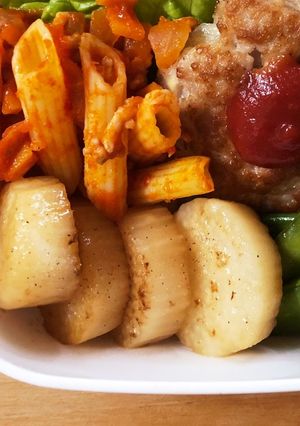 お弁当の隙間に入れて〜長芋にめんつゆ➕酢-レシピのメイン写真