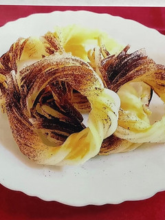 焼きドーナツ風-レシピのメイン写真