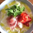 スペイン風鹹豆漿スペイン産オリーブオイル