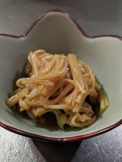 簡単なめ茸-レシピのメイン写真